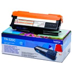 Afbeelding van Brother TN-320C toner cartridge cyaan (origineel) | BRTN320C