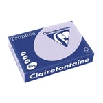 Afbeelding van Clairefontaine papier | lila | A4 | 80 gr. | 500 vel | CLA1872PC