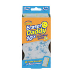 Afbeelding van Scrub Daddy | Eraser Daddy wonderspons | 2 stuks | SD-EDW2ST