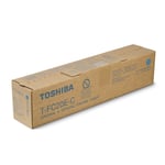 Afbeelding van Toshiba T-FC20EC toner cartridge cyaan (origineel) | TOST-FC20EC