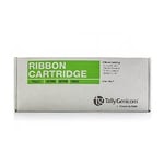 Afbeelding van Tally 080296 inktlint zwart hoge capaciteit (origineel) | TAL080296