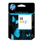 Afbeelding van HP C4923AE nr. 14 printkop geel (origineel) | HPC4923A