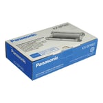 Afbeelding van Panasonic KX-BP082 film cassette + inktrol zwart (origineel) | PANKX-BP082
