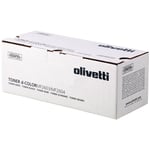 Afbeelding van Olivetti B0946 toner cartridge zwart (origineel) | OLIB0946
