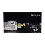 Afbeelding van Lexmark 24B5804 toner cartridge cyaan (origineel) | LEX24B5804