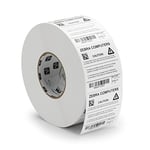 Afbeelding van Zebra Z-Ultimate 3000T White label (880253-031D) 70mm x 32mm 12 rollen (origineel) | ZEB880253-031D