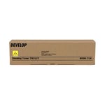 Afbeelding van Develop TN-312Y (8938714) toner cartridge geel (origineel) | DEVTN-312Y