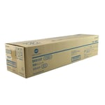 Afbeelding van Konica Minolta DV-313 (A7U408D) developer geel (origineel) | MINDV-313Y