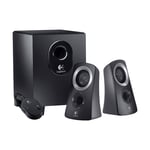 Afbeelding van Logitech Z313 speakersysteem | zwart | LOG980-000413