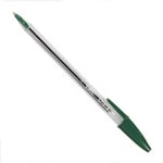 Afbeelding van BIC Cristal balpen | groen | 50 stuks | BIC8373629