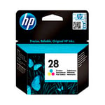 Afbeelding van HP C8728A nr. 28 inktcartridge kleur (origineel) | HPC8728A