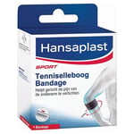 Afbeelding van Hansaplast tenniselleboog bandage | Sport | verstelbaar | HAN00136