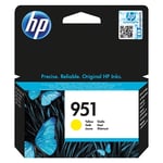 Afbeelding van HP CN052AE nr. 951 inktcartridge geel (origineel) | HPCN052AE