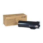 Afbeelding van Xerox 106R02740 toner cartridge zwart extra hoge capaciteit (origineel) | XER106R02740