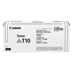 Afbeelding van Canon T10 toner cartridge geel (origineel) | CAN4563C001