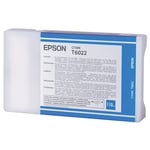 Afbeelding van Epson T6022 inktcartridge cyaan (origineel) | EPST602200