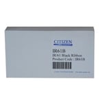 Afbeelding van Citizen IR-61B / 3000098 inktlint zwart (origineel) | CIT3000098