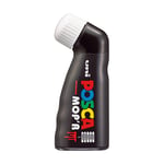 Afbeelding van Posca PCM-22 MOP'R verfmarker wit | 3 - 19 mm | rond | POSPCM22BL