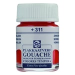 Afbeelding van Royal Talens 08163112 gouache | extra fijn | vermiljoen | 16 ml | ROY08163112