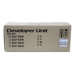 Afbeelding van Kyocera DV-540Y developer geel (origineel) | KYODV-540Y