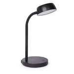 Afbeelding van Maul 8200790 MAULabby bureaulamp | met voet | LED | zwart | MAU8200790