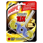 Afbeelding van Harpic Power Plus toiletblok  | Citroen | 35 gram | QC-HA-00029