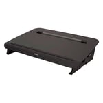 Afbeelding van Fellowes 8055701 Hana LT documenthouder | zwart | FEL8055701