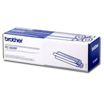 Afbeelding van Brother PC-302RF donorrol zwart 2 stuks (origineel) | BRPC-302RF