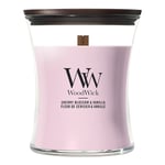 Afbeelding van Woodwick Medium Hourglass | Cherry Blossom & Vanilla | 275 gram | WO1095NA8003