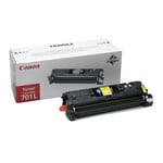 Afbeelding van Canon 701 toner cartridge cyaan (origineel) | CAN701C