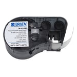 Afbeelding van Brady M-91-498 herpositioneerbare vinylweefsel labels | 25,4mm x 38,1mm | BRAM-91-498