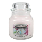 Afbeelding van Yankee Candle Home Inspiration geurkaats | City Blooms | Small Jar | 104 g | YA833NA8242
