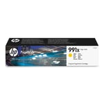 Afbeelding van HP M0J98AE nr. 991X inktcartridge geel hoge capaciteit (origineel) | HPM0J98AE