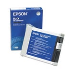 Afbeelding van Epson T460 inktcartridge zwart (origineel) | EPST460011