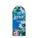 Afbeelding van Lenor Wasverzachter | Envolée d'Air / Zeebries | 82 wasbeurten | QC-LE-00440