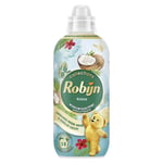 Afbeelding van Robijn Collections Wasverzachter | Kokos Sensation | 765 ml | 38 wasbeurten | QC-RO-05324
