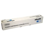 Afbeelding van Olivetti B1065 toner cartridge cyaan (origineel) | OLIB1065