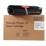 Afbeelding van IBM 75P5903 / 63H5721 toner cartridge zwart (origineel) | IBM75P5903