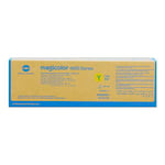 Afbeelding van Konica Minolta A0DK251 toner cartridge geel standaard capaciteit (origineel) | MINA0DK251