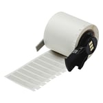 Afbeelding van Brady M6-5-430-TL polyester labels transparant | 39 mm x 5,08 mm (origineel) | BRAM6-5-430-TL