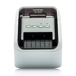 Afbeelding van Brother QL-800 labelprinter | BROQL800ZU1