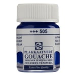 Afbeelding van Royal Talens 08165052 gouache | extra fijn | licht ultramarijn | 16 ml | ROY08165052