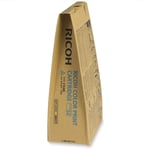 Afbeelding van Ricoh type S2 toner cartridge cyaan (origineel) | RIC888375