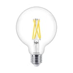 Afbeelding van Philips E27 LED-lamp | 5.9W (60W) | WarmGlow | bolmodel | PHILPH02541