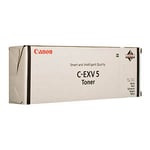 Afbeelding van Canon C-EXV 5 toner cartridge zwart 2 stuks (origineel) | CANC-EXV5