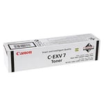 Afbeelding van Canon C-EXV 7 toner cartridge zwart (origineel) | CANC-EXV7