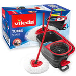Afbeelding van Vileda Turbo Smart Mopset | QC-VIL-01084