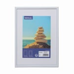 Afbeelding van Maul 1935002 fotolijst | kunststof | 15 x 21 cm | wit | MAU1935002
