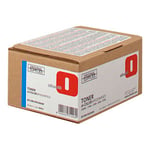 Afbeelding van Olivetti B0921 toner cartridge cyaan (origineel) | OLIB0921