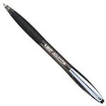Afbeelding van BIC Atlantis soft balpen | zwart | BIC8031256